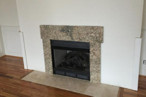 fireplace Brent Myers Construction Inc Tullahoma, TN