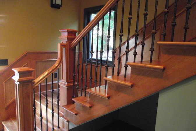 stairs Brent Myers Construction Inc Tullahoma, TN