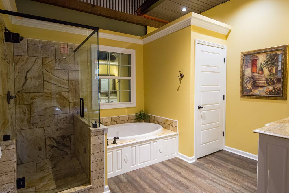 Bathrooms | Brent Myers Construction, INC in Tullahoma, TN
