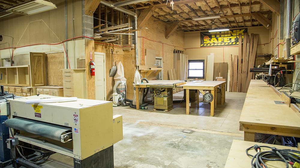 The Brent Myers Construction, INC workspace